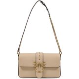 Pinko Torbice za na ramo LOVE ONE CLASSIC SLOUCHY FL 104524 A0QO Siva Cene