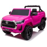 Lean_Toys Otroški avto na baterijo Toyota Hilux DK-HL850 Roza lea | Shoptok.si