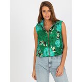 RELEVANCE Vest-RV-KZ-11445.98P-green | Shoptok.si