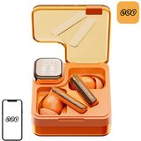 Qcy SLUŠALKE TWS MELOBUDS NEO T31 (ORANŽNE), (5000073523) Cene