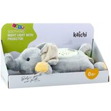Plišani slon, igračka za spavanje, projektor, zvukovi, buka | shoptok.hr