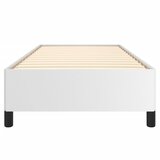  Okvir za krevet bijela 90x200 cm od umjetne kože | Eponuda.com