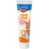 Trixie Malt pasta Mutifruit, 100g Cene