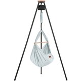 SCHMUSEWOLKE VISEČA MREŽA ZA DOJENČKE 150/150/224 cm antracit, svetlo siva | Shoptok.si