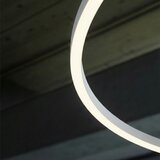 Ideal Lux led luster na sajli oracle LED/55W/230V 3000K prečnik 90 cm bela | Eponuda.com