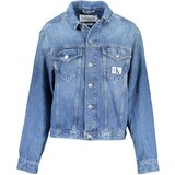 Calvin Klein WOMEN&#39;S LIGHT BLUE SPORTS JACKET | shoptok.hr