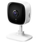 Tp-link Tapo C110 Home Security Wi-Fi Camera, 3MP (2304x1296), 2.4 GHz, Motion Detection and Notifications, Sound/Light Alarm, Remote Control,Two-Way Audio, Voice Control (Google Assistant/ A | Eponuda.ba
