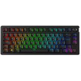 HYPER X Tastatura Alloy Rise 75/Wireless/Gaming/crna | ePonuda.com