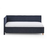 Meise Möbel Temno modra otroška postelja s prostorom za shranjevanje 120x200 cm Fun – | Shoptok.si