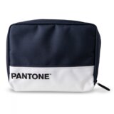 Pantone travel torbica u teget boji Cene