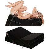 Liberator - garnitura sex jastuka - crna Cijene