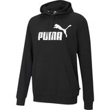 Puma Muški duks ESS Big Logo Hoodie TR crni Cene'.'