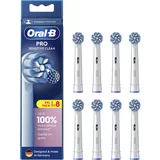 Oral-b PRO Sensitive Clean nadomestne glave za zobno ščetko 8 kos