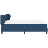 Box spring krevet s madracem Plava 180 x 200 cm tkanina | shoptok.hr