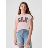 GAP Kids ́s T-shirt with logo - Girls | Shoptok.si