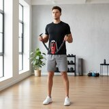  F1020 pro hidraulični trener mišića ruku s kontrautorom hms | shoptok.hr