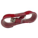 Royal usb kabal za iphone 5/6 crveni Cene