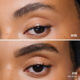 Jeffree Star Cosmetics Brow Designer Pencil natančni svinčnik za obrvi odtenek Dark Brown 0.15 g | Shoptok.si