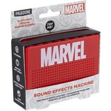 Paladone Marvel Stroj za zvočne učinke | Uradno licencirano blago za superjunake, rdeče, srednje, (21551131) Cene