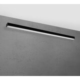  Stenska svetilka PINNE 150 črna, (21347418) | Shoptok.si