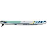  Inflatable Stand Up Paddle Board APEX 335 x 76 x 15 cm Plava za | shoptok.hr