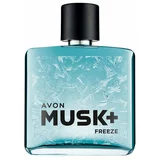 Avon Musk Freeze toaletna voda za moške 75 ml