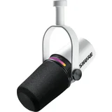 Shure MV7+ -W