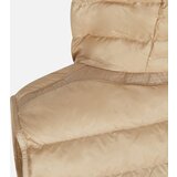 Geox Beige women's down vest Jaysen - Women's | Shoptok.si
