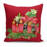 Mila Home Tekstilna jastučnica s božićnim motivom 43x43 cm - Cijene