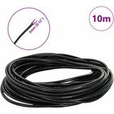  Kožni konop Crna Ø3 mm x 10 m Koža | shoptok.hr