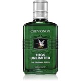 Chevignon Togs Unlimited The Original Green parfemska voda za muškarce 100 ml | shoptok.hr