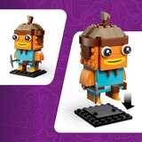 Lego BrickHeadz - Figuri Supply Llama in Fishstick (40881) | Shoptok.si
