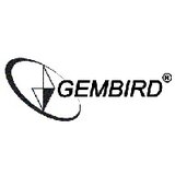Gembird materijal za 3D štampanje PETG 1.75mm 1kg (Crno)