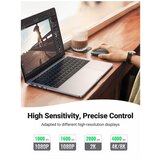 Ugreen Miška Sielent, brezžična, zelena | Shoptok.si