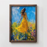Wallity slika TUN099, 35 x 47 x 2 cm Cene
