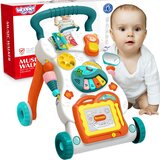 Woopie beba koja se igra hodalica s bilježnicom | shoptok.hr