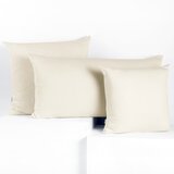 DecoKing Jastučnica za valjkasti jastuk Amber 20x120 cm, svijetlo bež | shoptok.hr