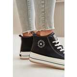 Big Star Insulated Women's Sneakers On Platform Eco Leather | shoptok.hr