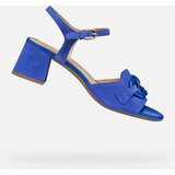 Geox Blue women's sandals New Eraklia 50 T - Women's | shoptok.hr