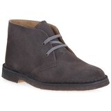 Isle Škornji ANTRACITE DESERT BOOT Siva Cene