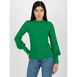 RUE PARIS Blouse-RV-BZ-5223.15-green | Shoptok.si