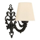 Opviq zidna lampa lily cream black | ePonuda.com