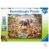 Ravensburger puzzle (slagalice) - Safari RA13284 Cene