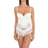 Selene Korzeti CLAIRE-MARFIL Bela | Shoptok.si
