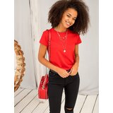 BASIC Feel Good T-shirt-RV-TS-4623.86-red | Shoptok.si
