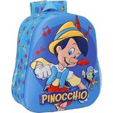 Disney Ruksak 3D Pinocchio 33 cm | shoptok.hr