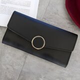 IZMAEL Ženska denarnica AJ-15349 - Črna | Shoptok.si