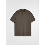 Sinsay Pamučna polo-majica | shoptok.hr