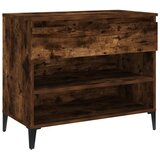 Ormarić za cipele boja hrasta 70 x 36 x 60 cm konstruirano drvo | shoptok.hr