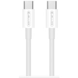 Jellico USB kabel - B1 60W PD USB-C na USB-C 1m bel Cene